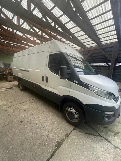 2016 Iveco OSTATNÍ - 2