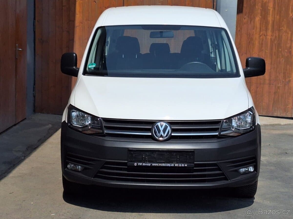 2016 Volkswagen CADDY - 2