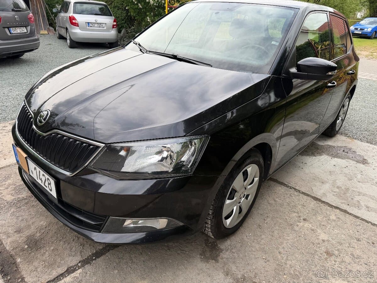 2018 Škoda FABIA - 2