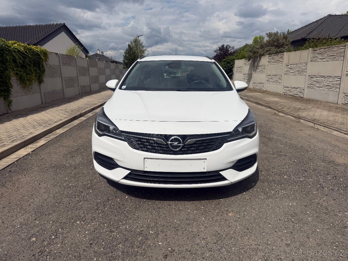 2020 Opel ASTRA - 2