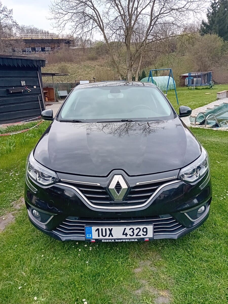 2017 Renault MEGANE - 2