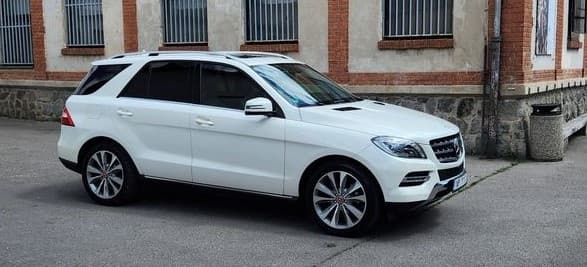 2015 Mercedes-Benz M-CLASS - 2