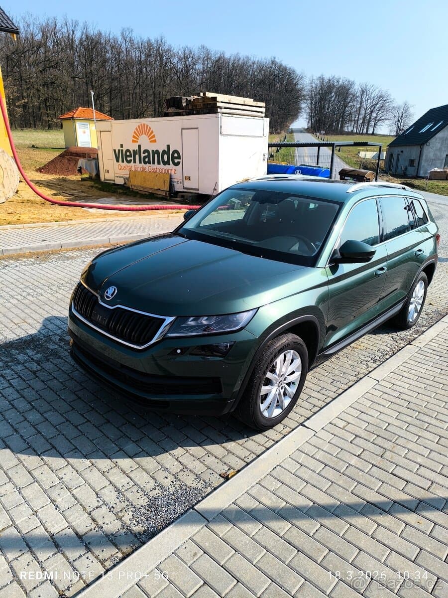 2020 Škoda KODIAQ - 2