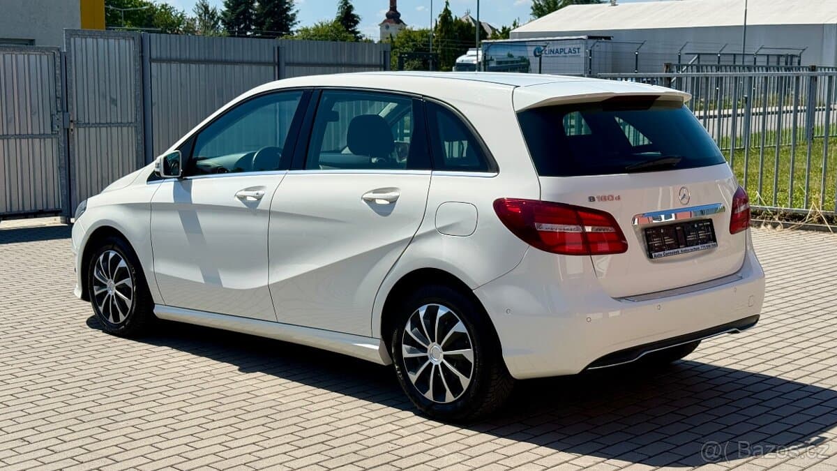2017 Mercedes-Benz B-CLASS - 2