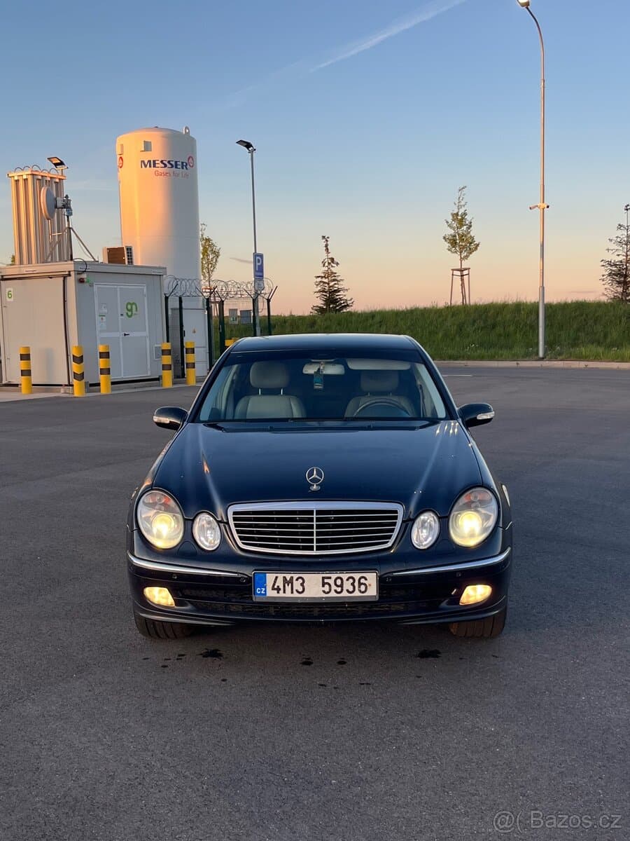 2005 Mercedes-Benz OSTATNÍ - 2