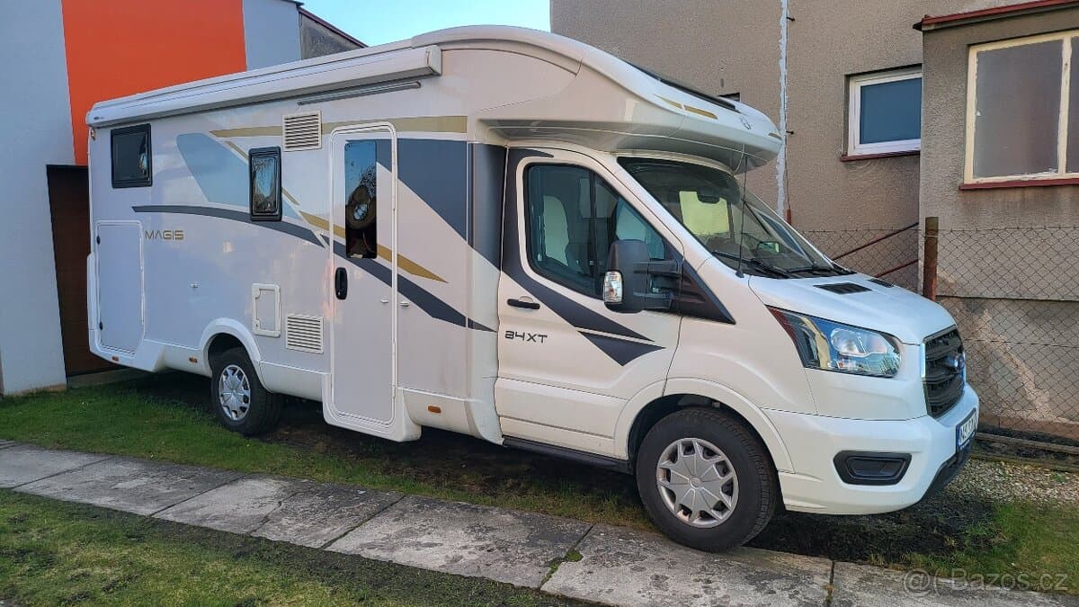 2021 Ford TRANSIT - 2