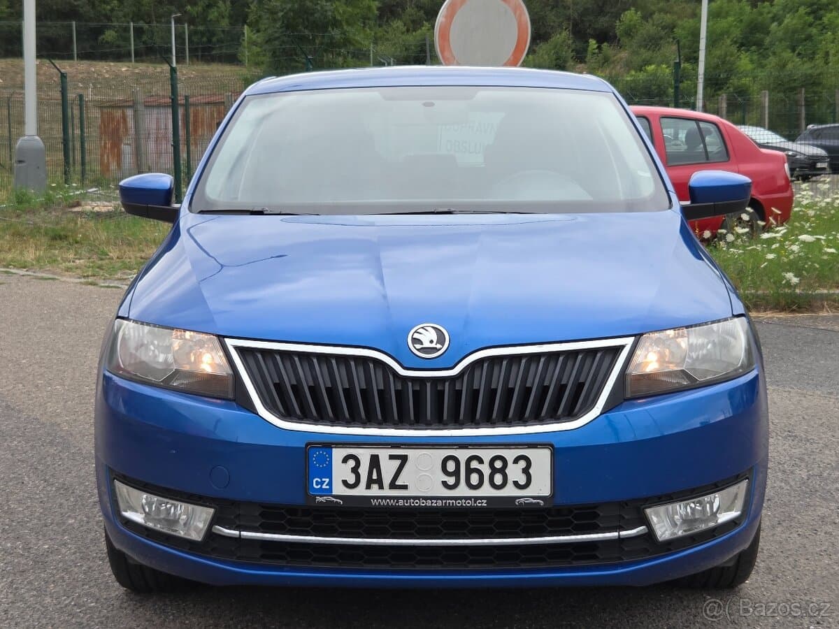 2014 Škoda RAPID - 2