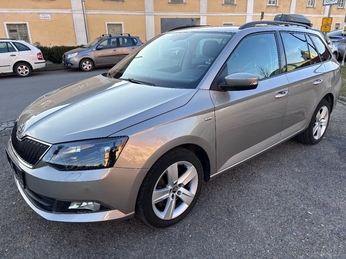 2017 Škoda FABIA - 2