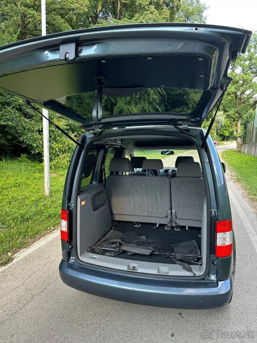 2008 Volkswagen CADDY - 2