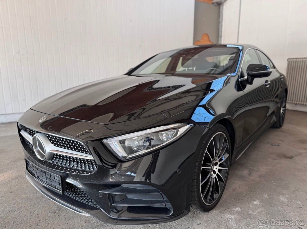 2019 Mercedes-Benz CLS - 2