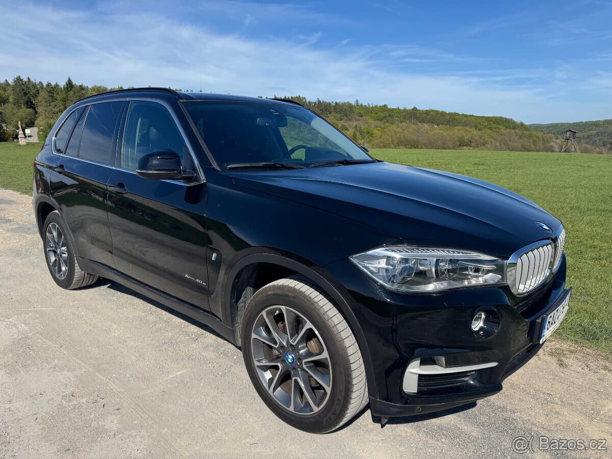 2018 BMW X5 - 2