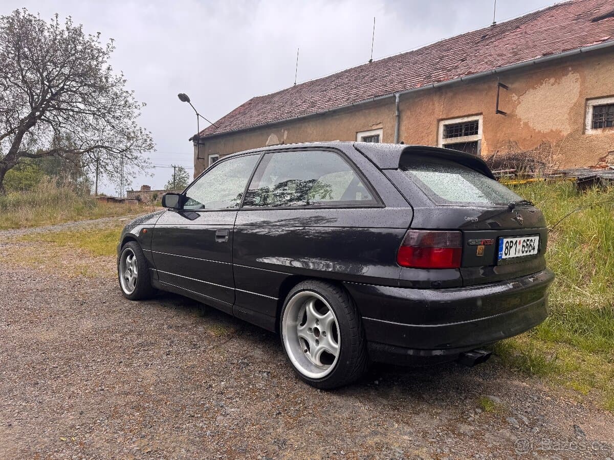 1993 Opel ASTRA - 2
