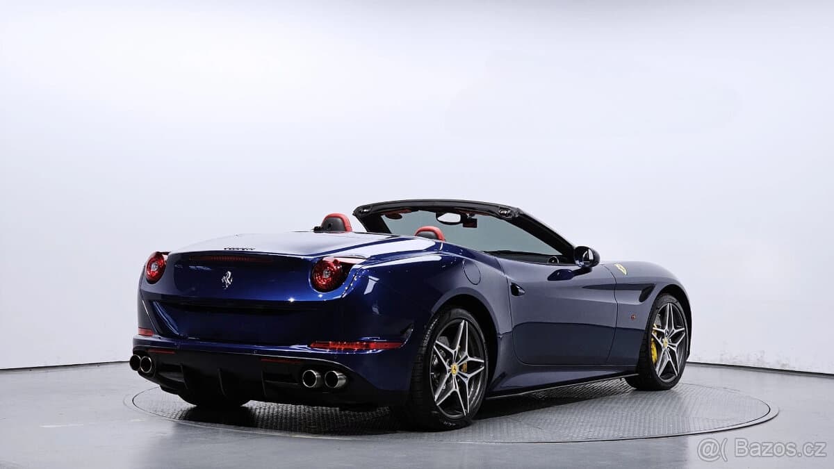 2016 Ferrari CALIFORNIA - 2
