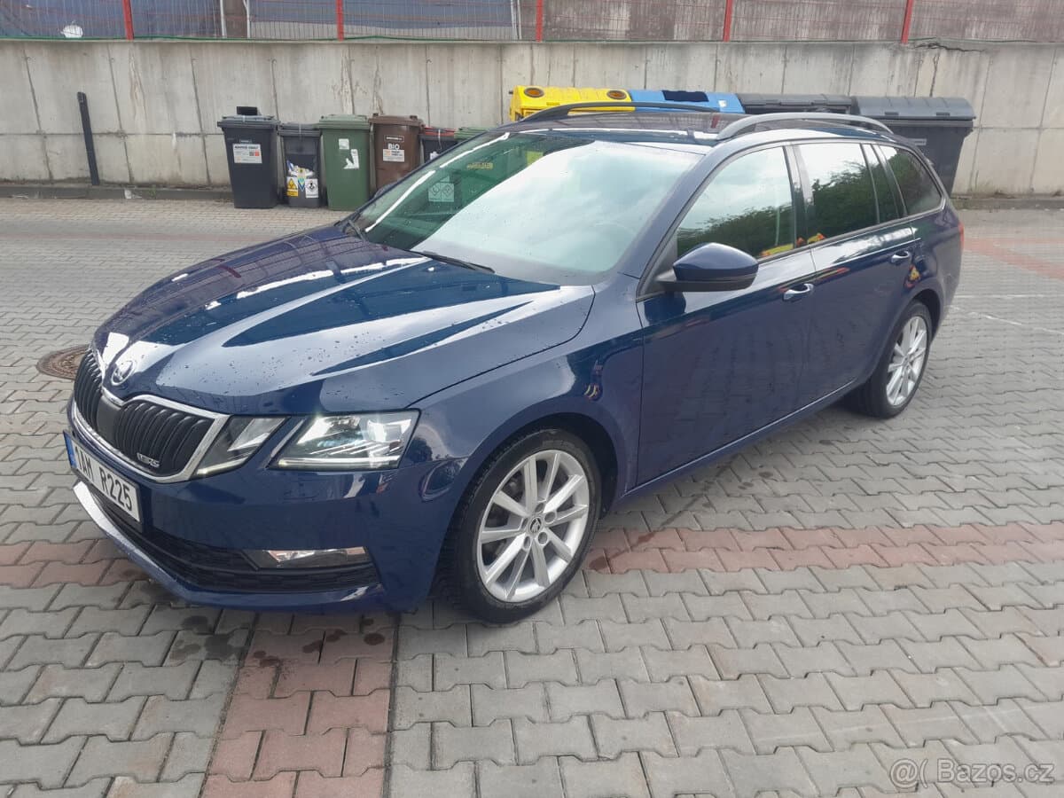 2018 Škoda OCTAVIA - 2