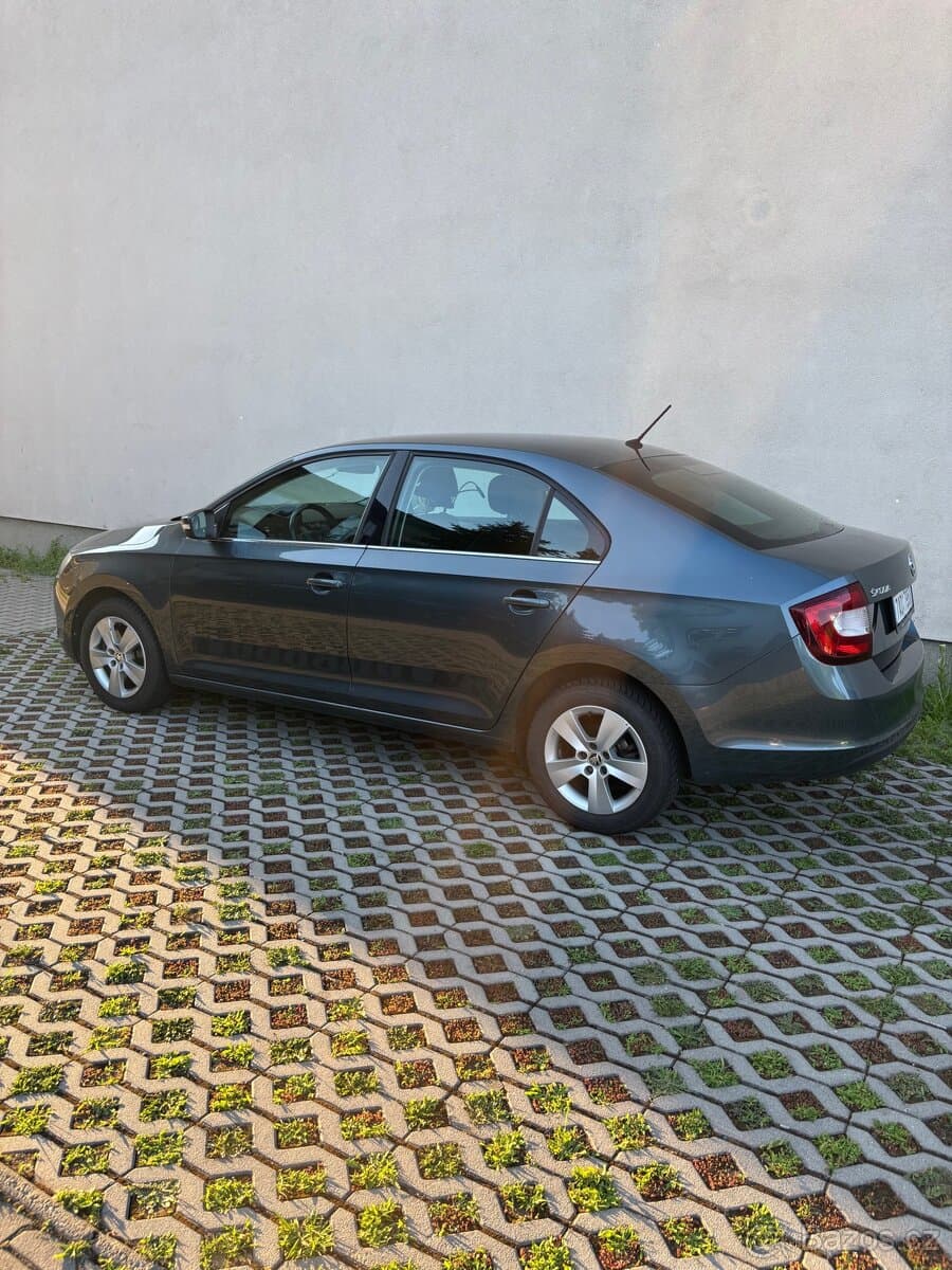2018 Škoda RAPID - 2