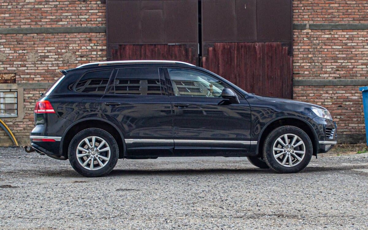 2016 Volkswagen TOUAREG - 2