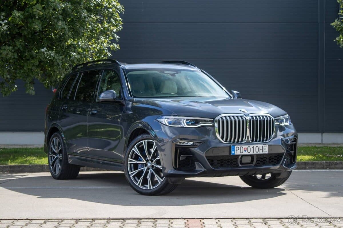 2020 BMW X7 - 2