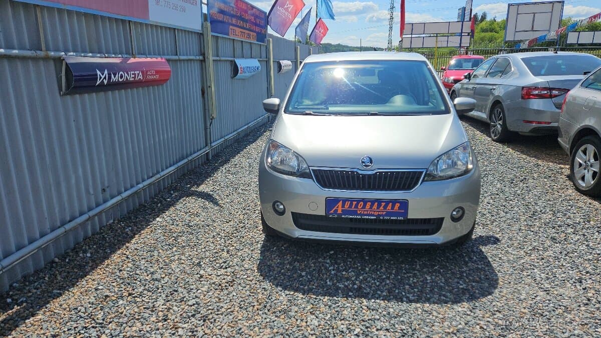 2016 Škoda CITIGO - 2