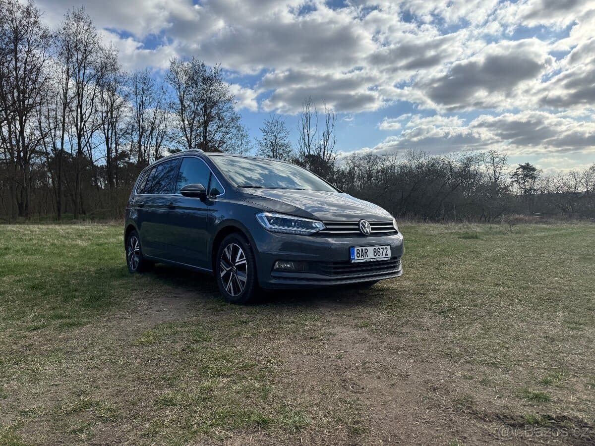 2021 Volkswagen TOURAN - 2