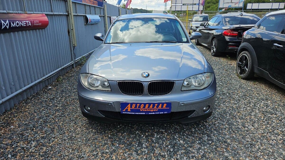 2005 BMW 1-SERIES - 2