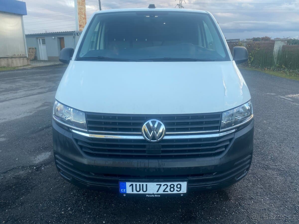2020 Volkswagen TRANSPORTER - 2