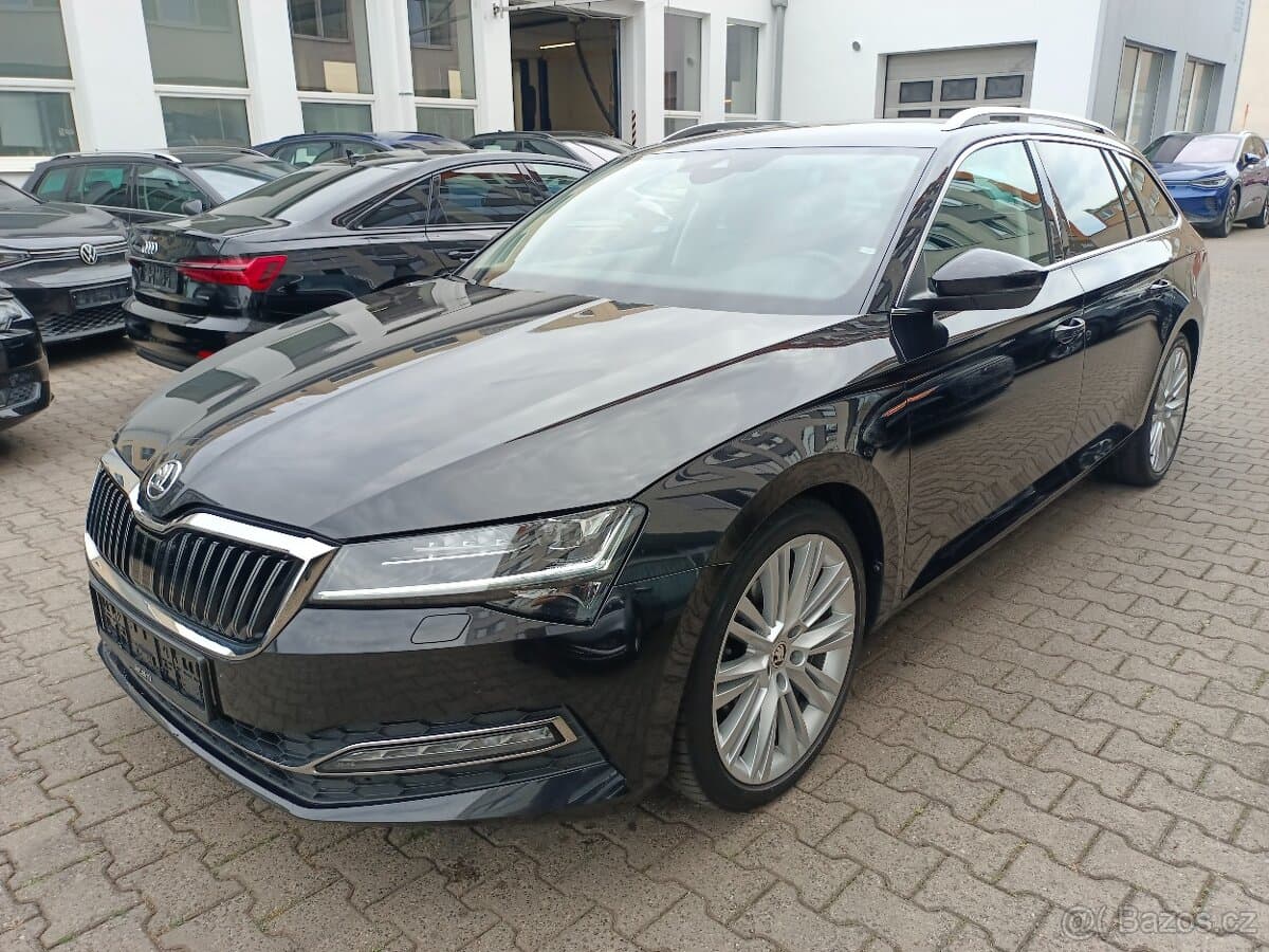 2023 Škoda SUPERB - 2