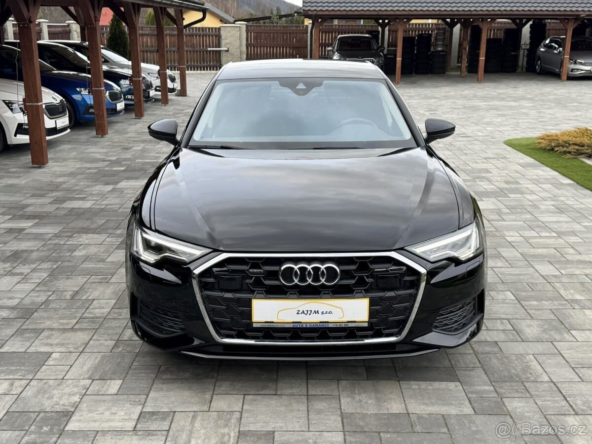 2024 Audi A6 - 2