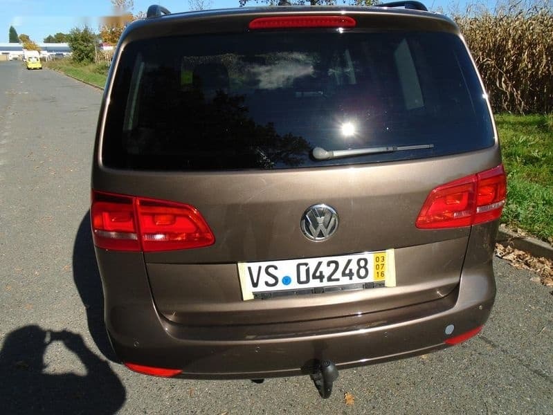 2014 Volkswagen TOURAN - 2