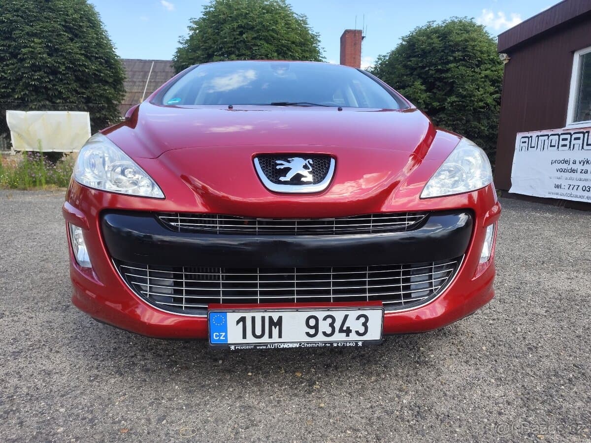 2010 Peugeot 308 - 2