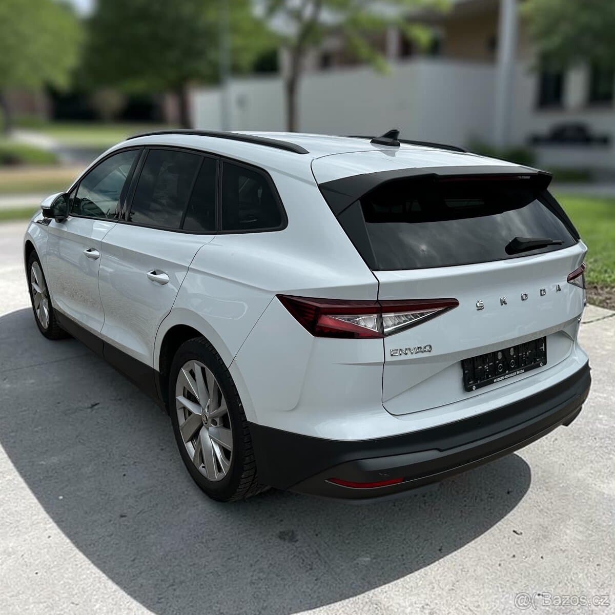 2022 Škoda ENYAQ - 2