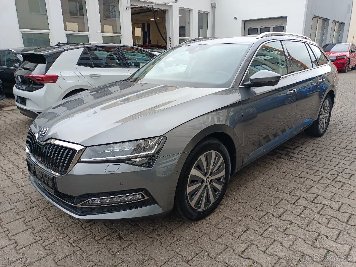 2023 Škoda SUPERB - 2