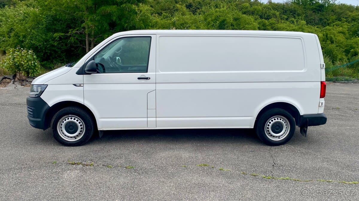2017 Volkswagen TRANSPORTER - 2