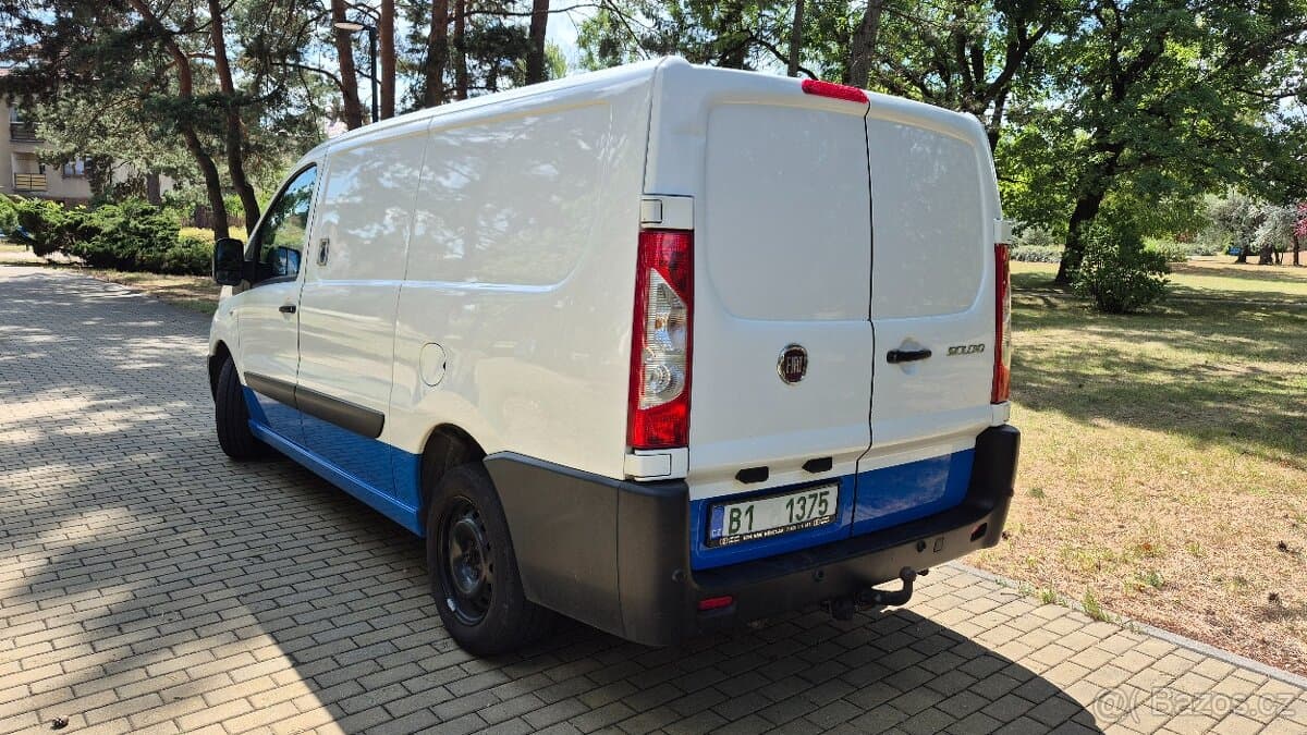 2014 Fiat SCUDO - 2