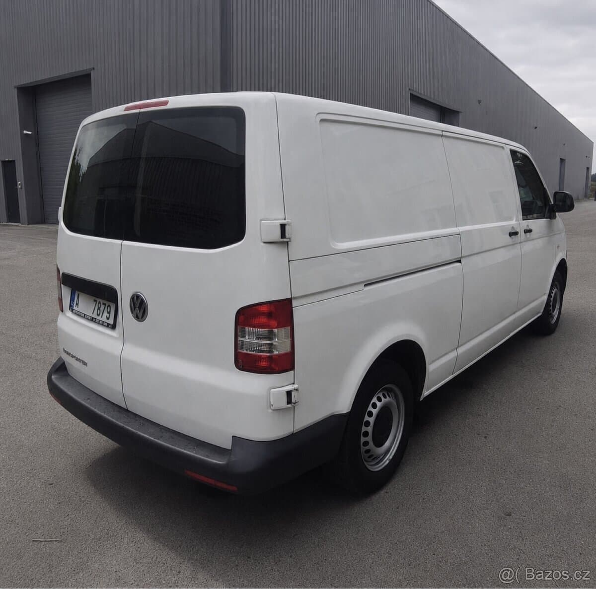 2015 Volkswagen TRANSPORTER - 2