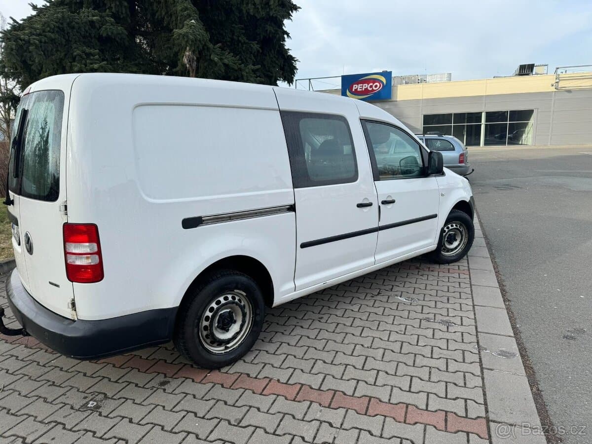 2013 Volkswagen CADDY - 2