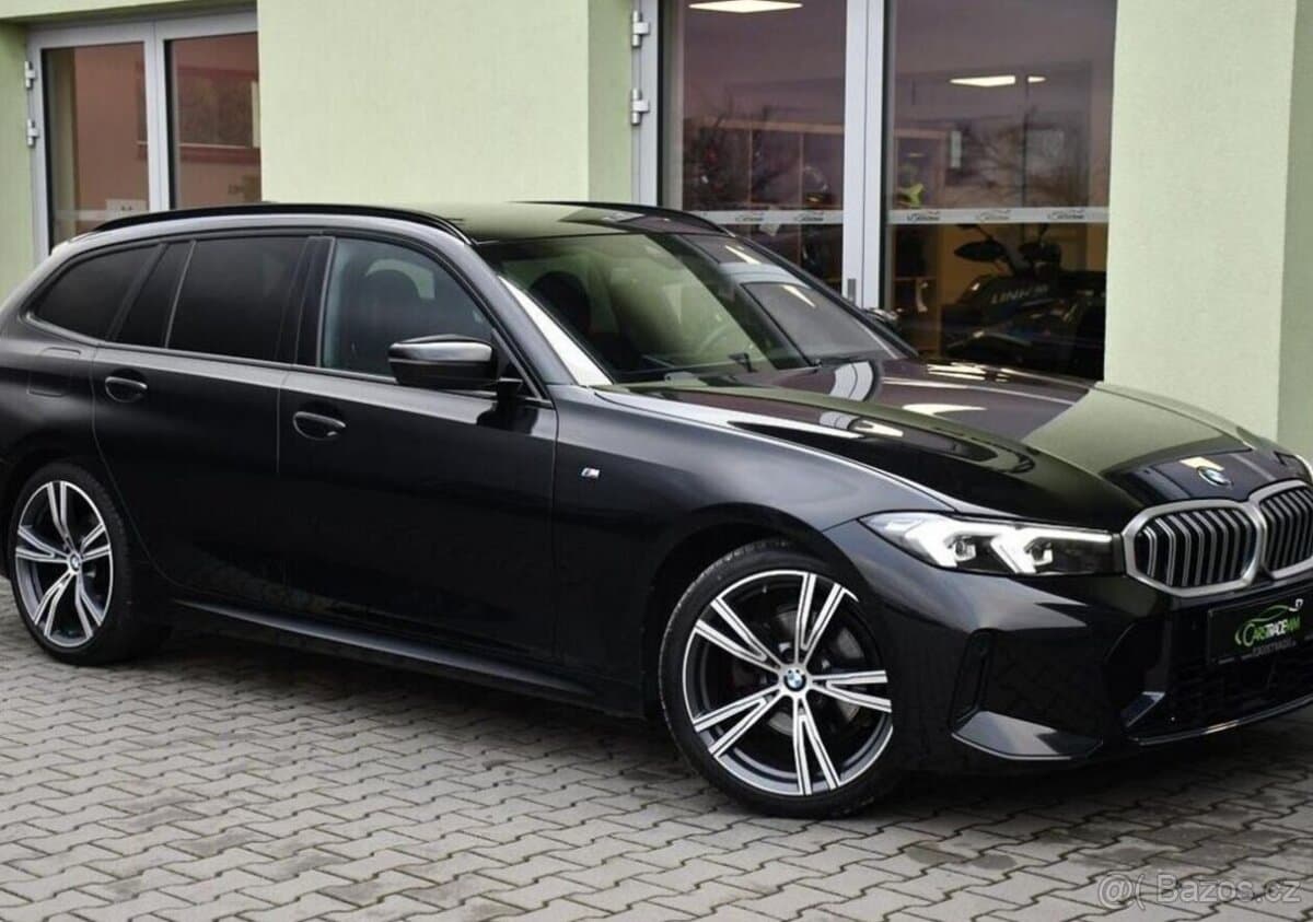 2023 BMW 3-SERIES - 2