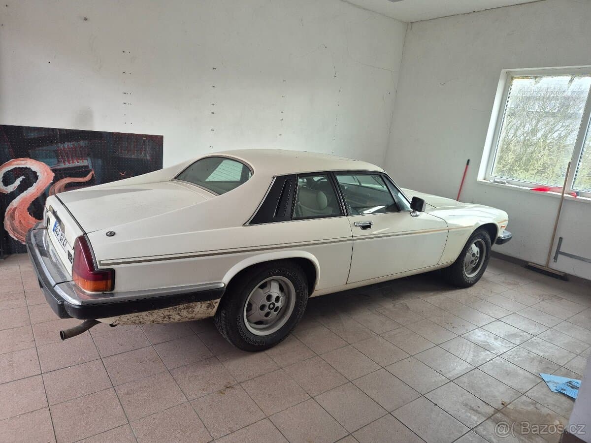 1983 Jaguar OSTATNÍ - 2
