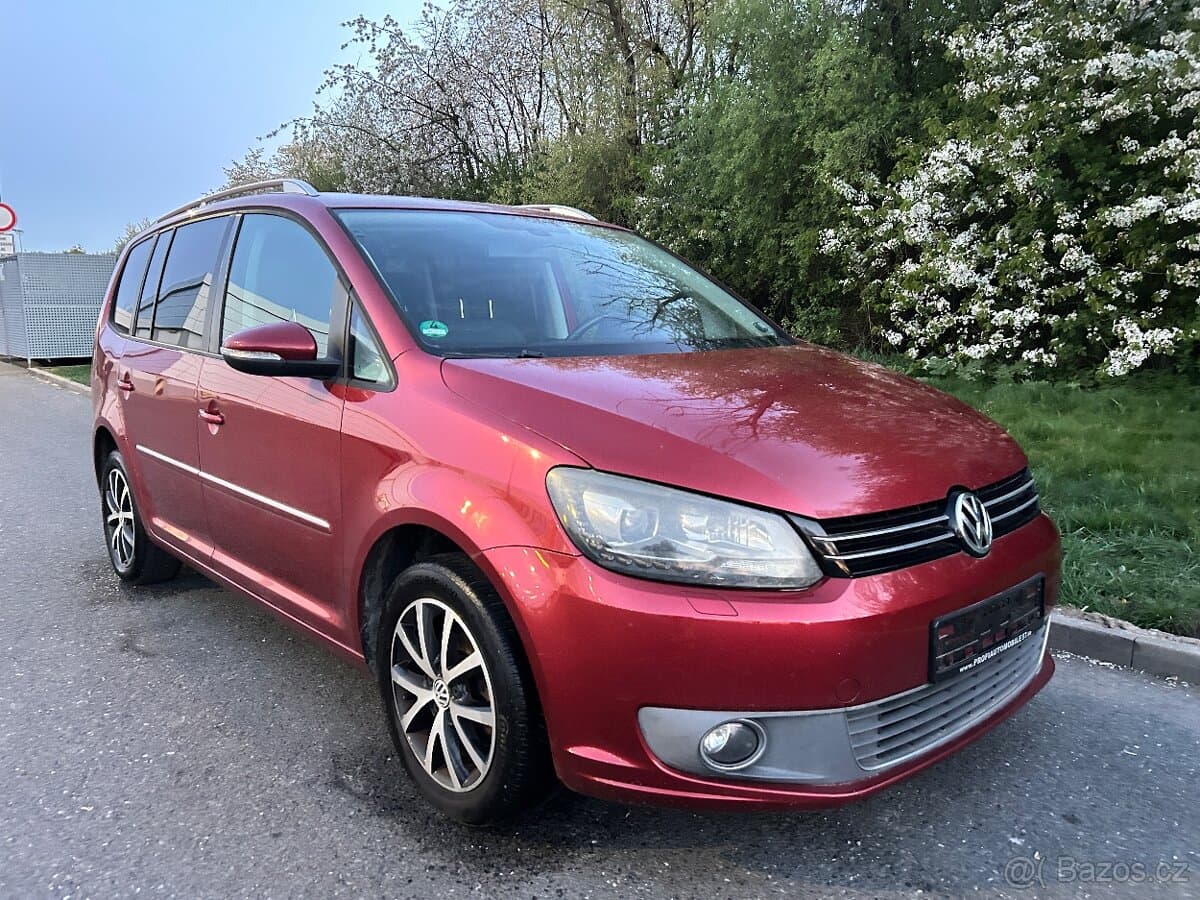 2010 Volkswagen TOURAN - 2