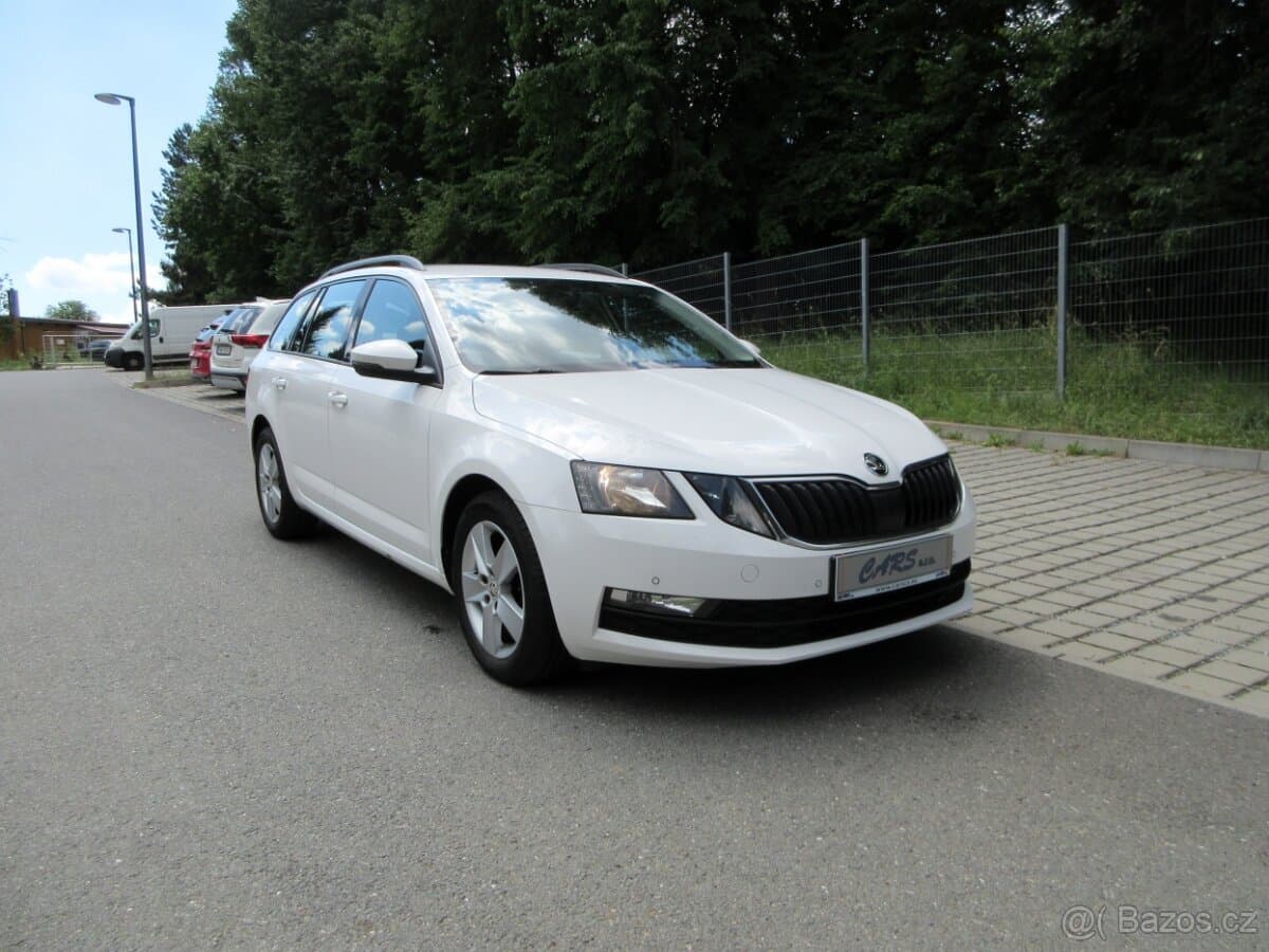 2018 Škoda OCTAVIA - 2