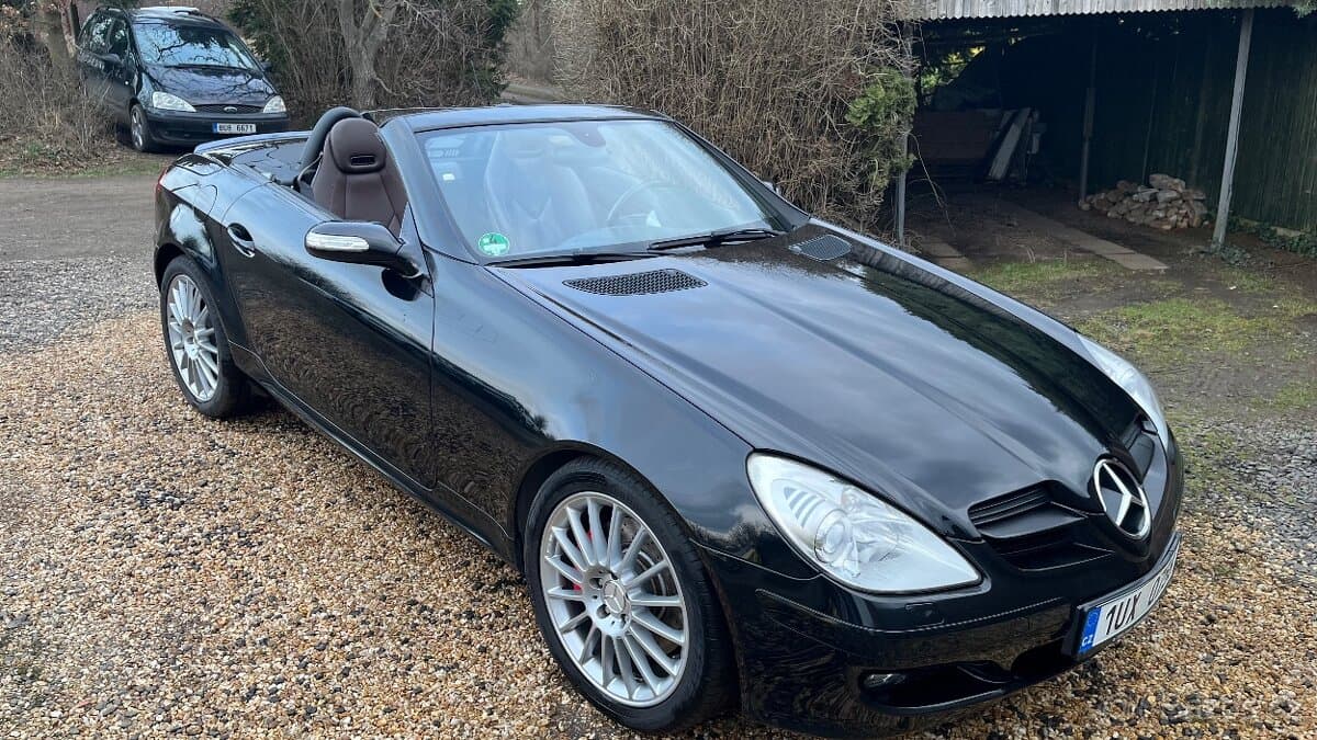 2005 Mercedes-Benz SL - 2