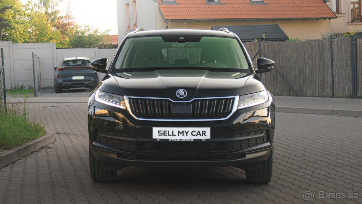 2021 Škoda KODIAQ - 2