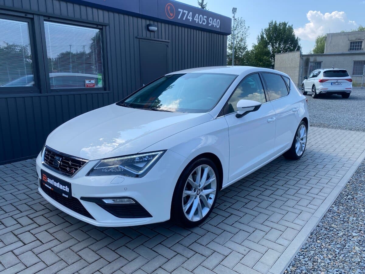2018 Seat LEON - 2