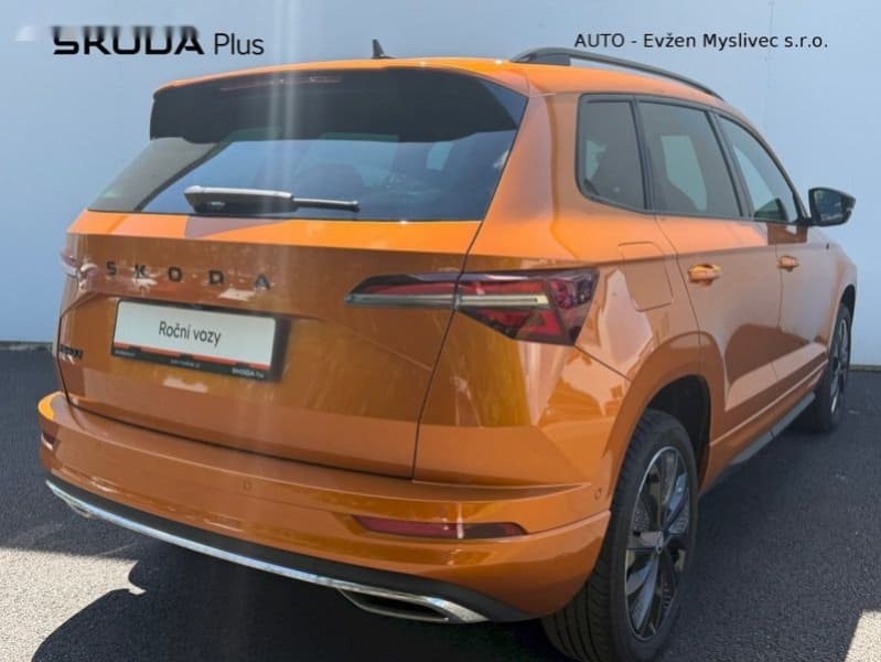 2025 Škoda KAROQ - 2