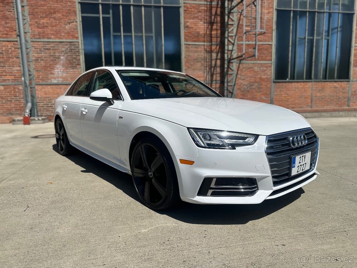 2017 Audi A4 - 2
