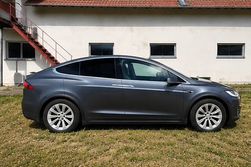2017 Tesla MODEL X - 2
