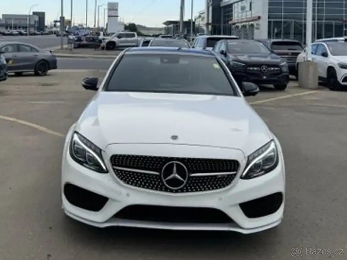 2018 Mercedes-Benz OSTATNÍ - 2