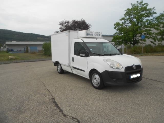 2012 Fiat DOBLO - 2