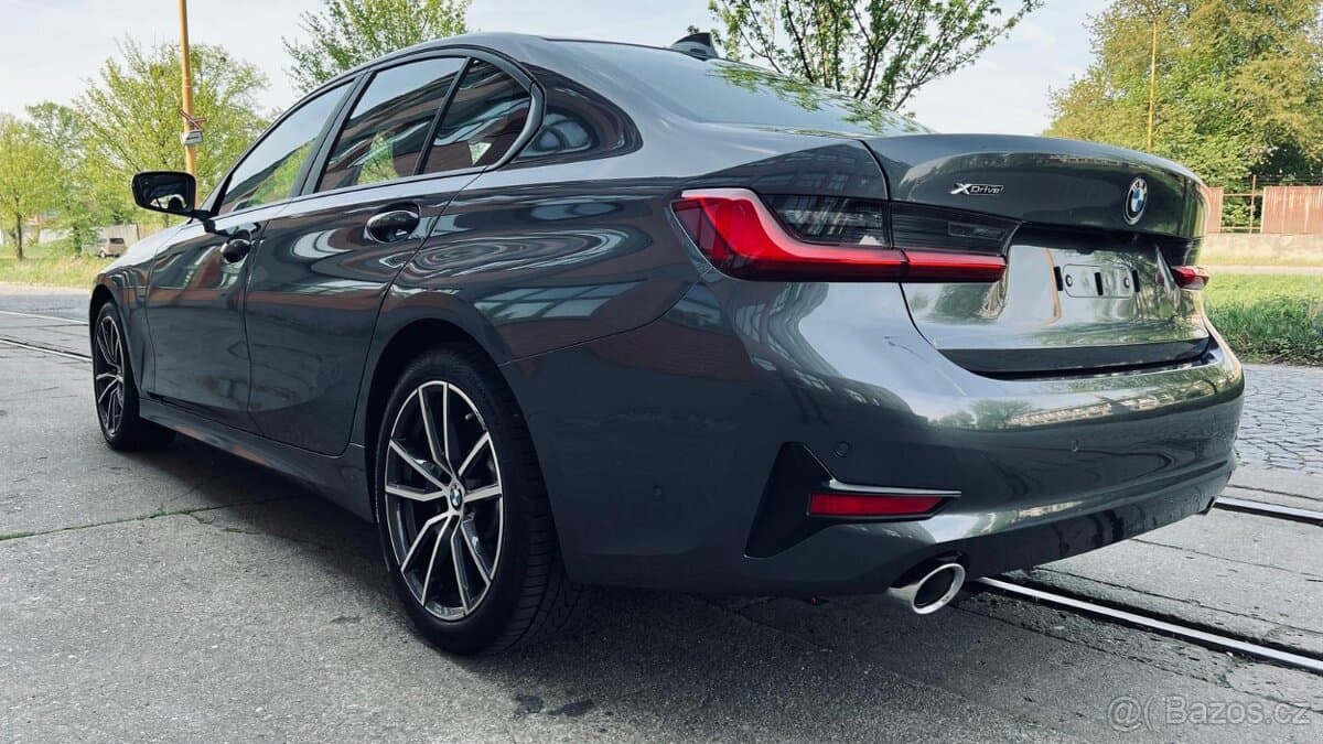 2020 BMW OSTATNÍ - 2