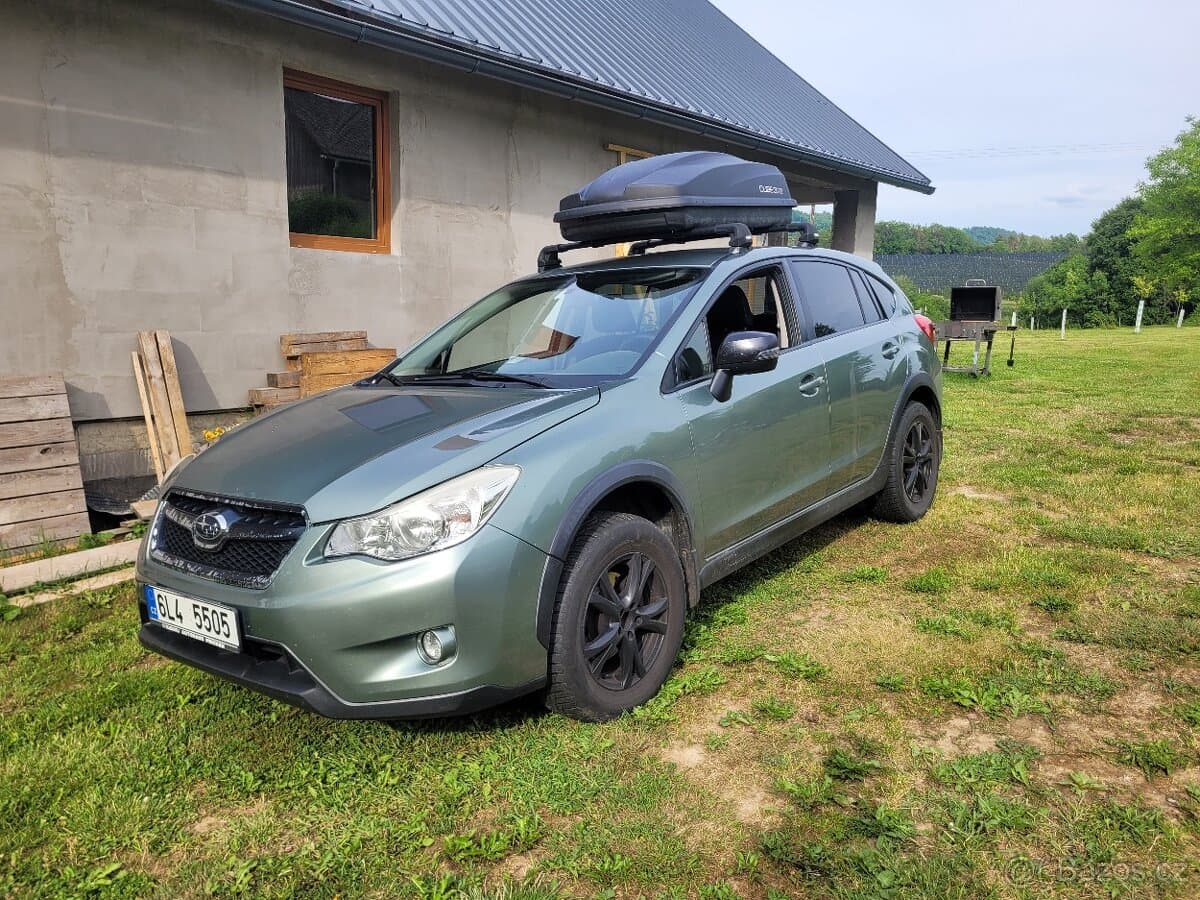 2013 Subaru XV - 2