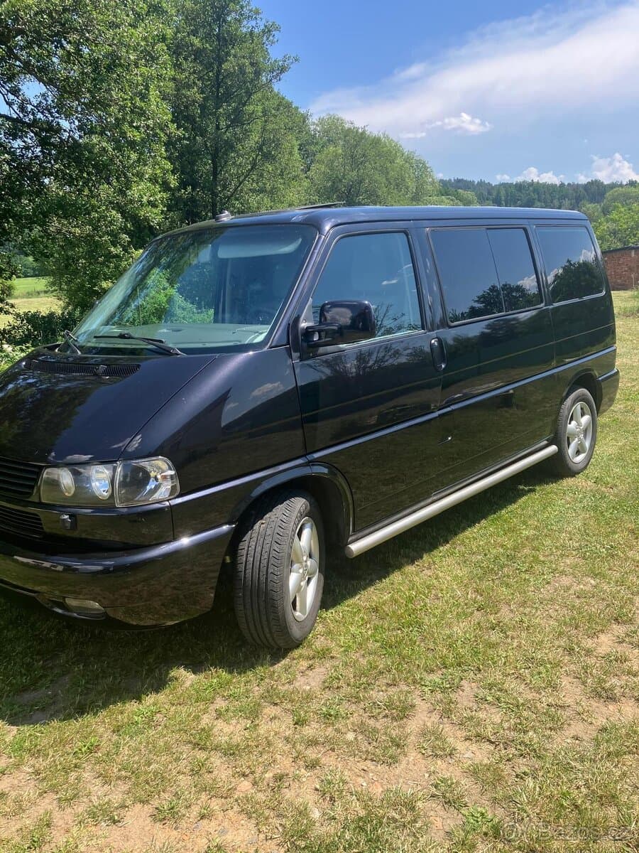 2002 Volkswagen MULTIVAN - 2